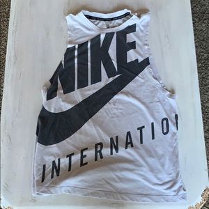 Nike tank tops